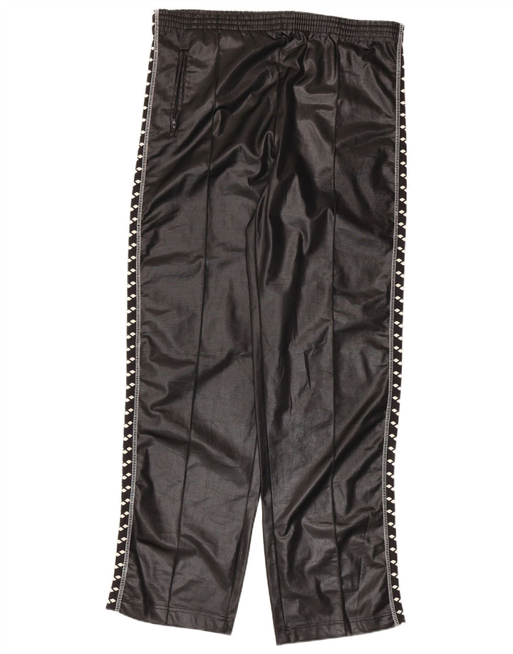 Arena Pantalon De Survêtement Graphique Homme Large Noir