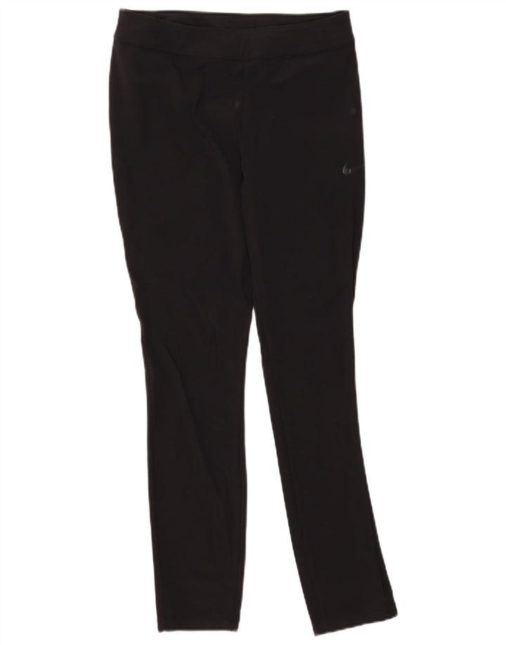 Nike Legging Dri Fit pour femme UK 44 en nylon noir moyen
