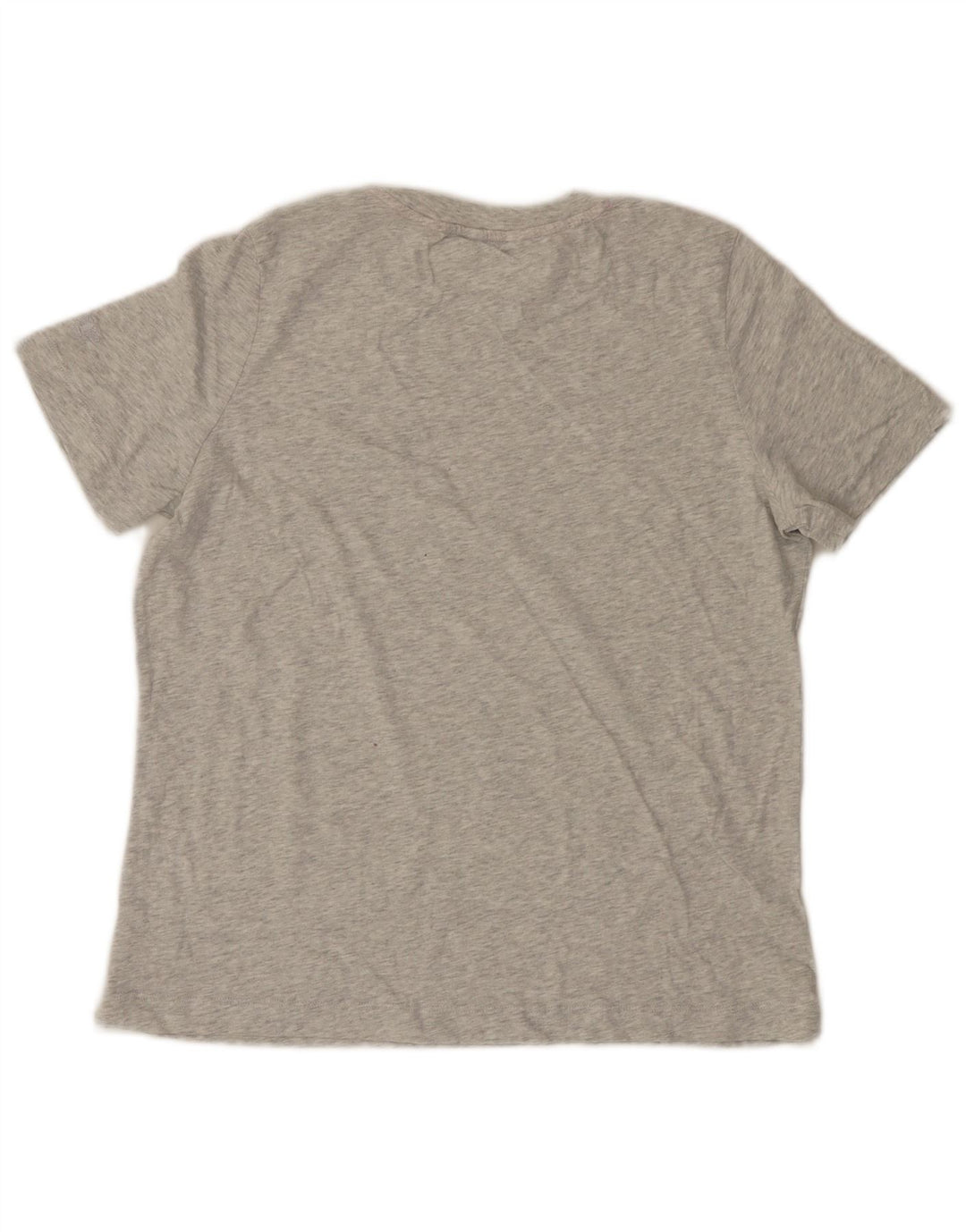 Joules T-Shirt Femme UK 12 Gris Moyen