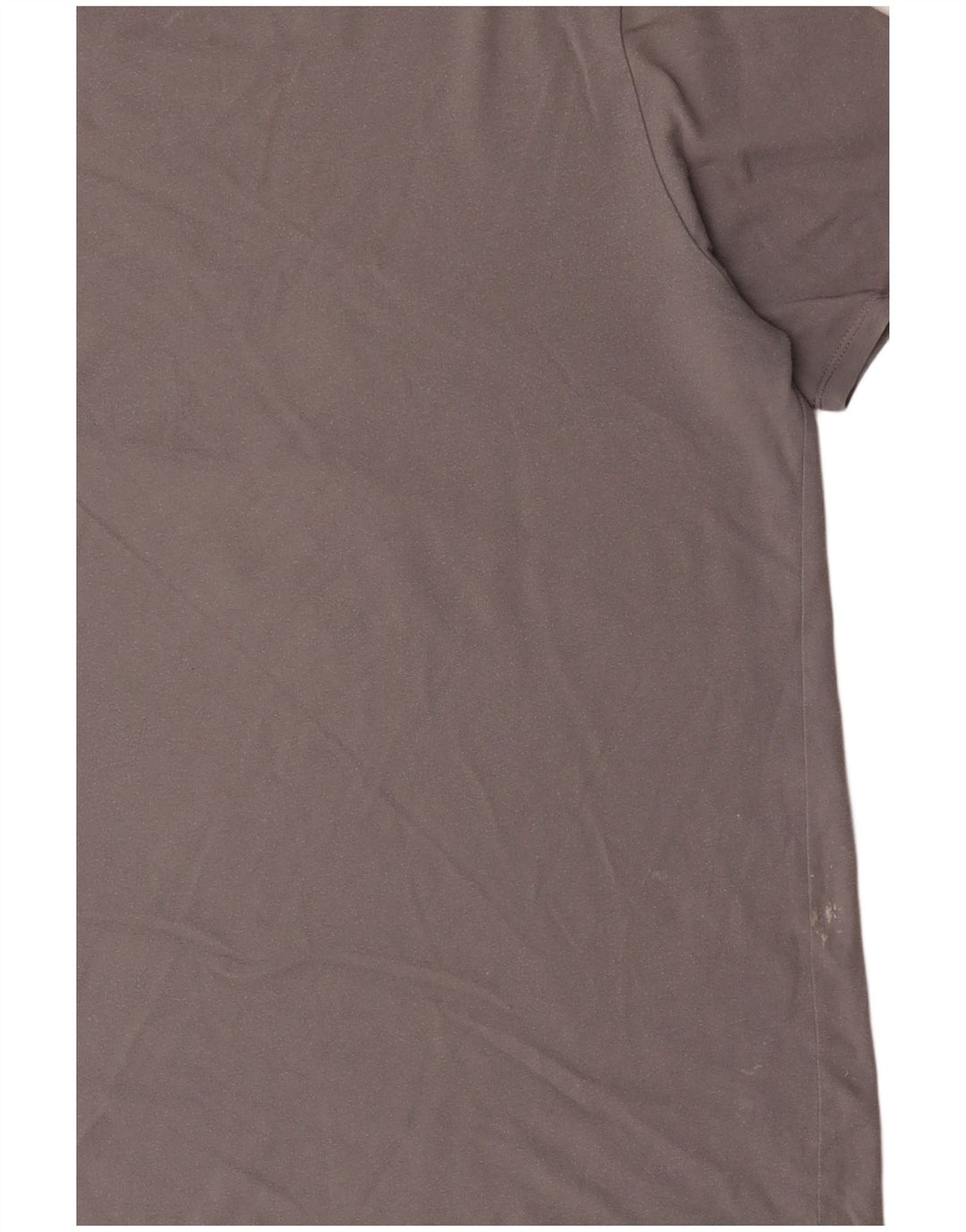 NIKE T-shirt graphique Detroit Lions pour hommes, grand coton gris