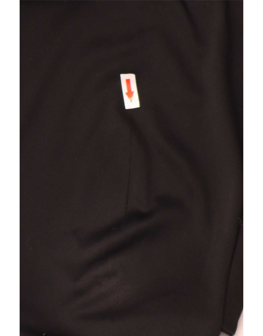 Nike Pantalon de survêtement Dri Fit pour homme en polyester color block noir moyen