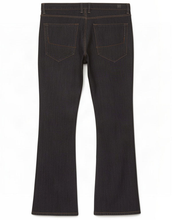 Marks & Spencer Jean bootcut autographe pour homme UK 10 Small W30 L30 Bleu marine