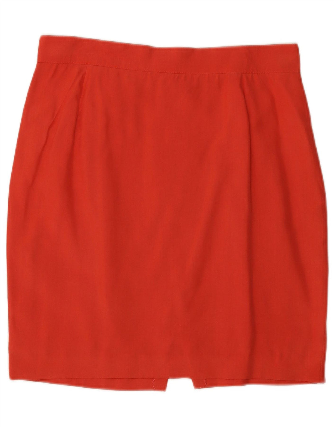 jupe crayon femme vintage W30 Rouge moyen