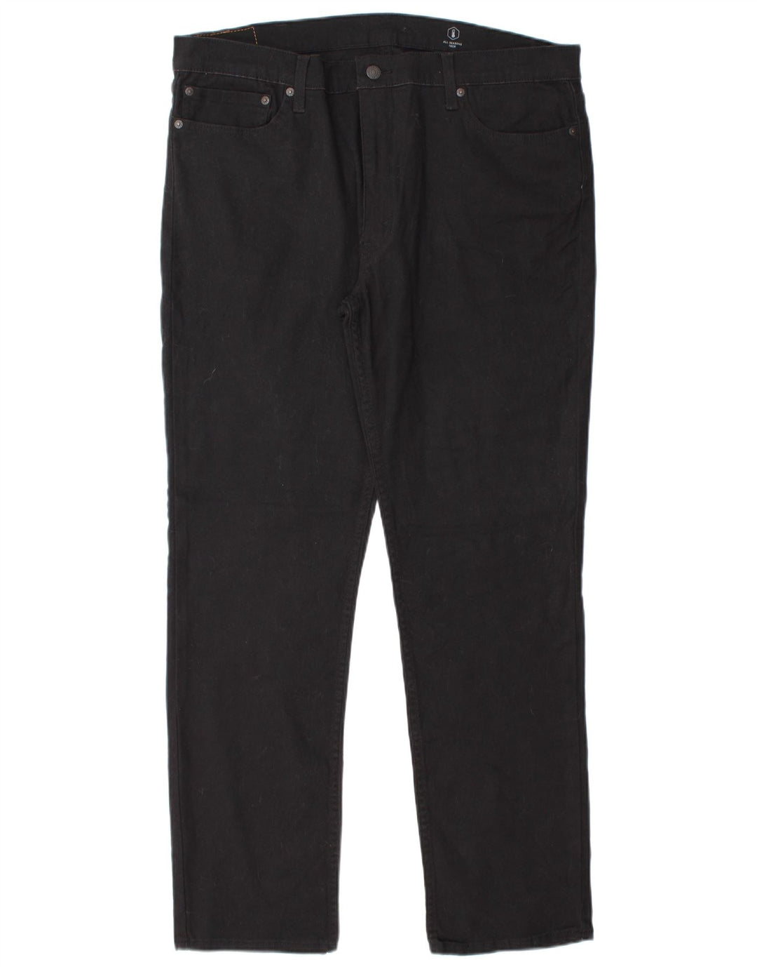 Levi's Jean Slim 511 Homme W38 L32 Noir Coton