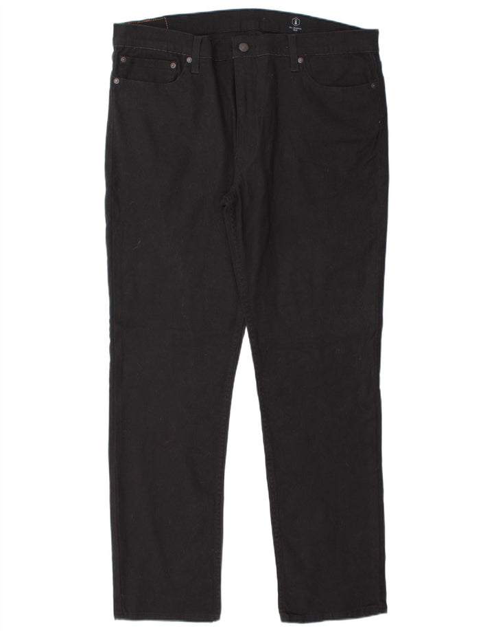 Levi's Jean Slim 511 Homme W38 L32 Noir Coton