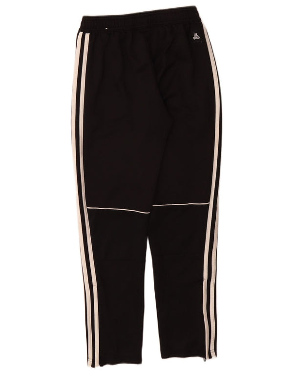 Adidas Pantalon de survêtement garçon 11-12 ans Noir Polyester