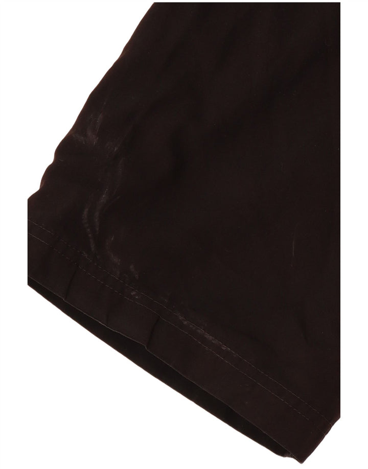 PUMA Pantalon de survêtement garçon 15-16 ans Noir Polyester