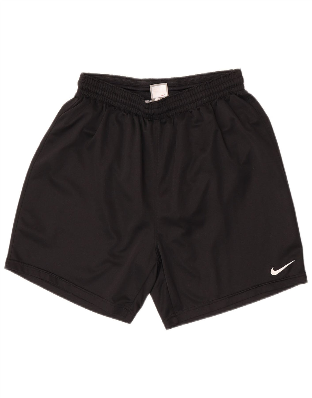 Short de sport Nike pour hommes, grand, noir, polyester