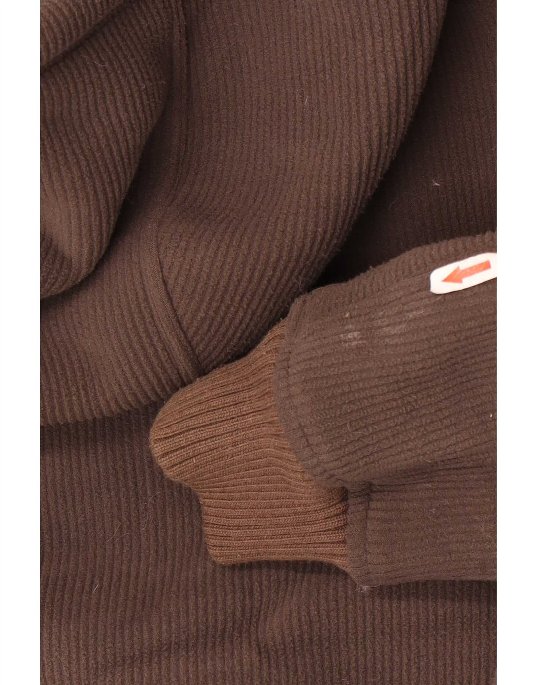 O'Neill Pull à capuche graphique pour homme Large Marron Polyester