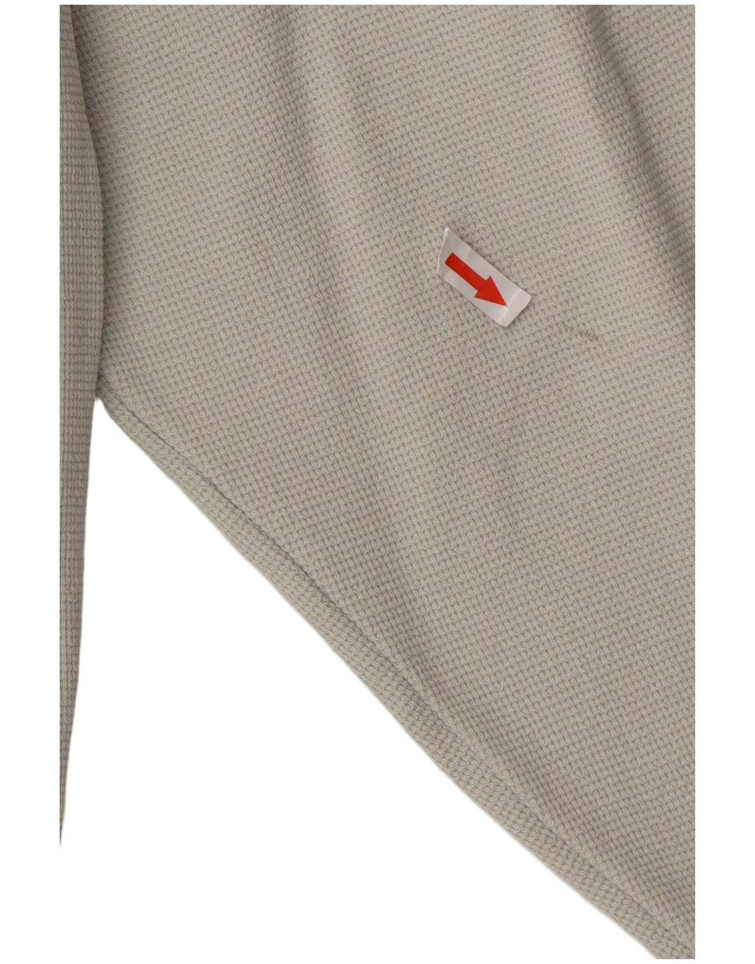 SERGIO TACCHINI Pull à capuche homme grand gris coton