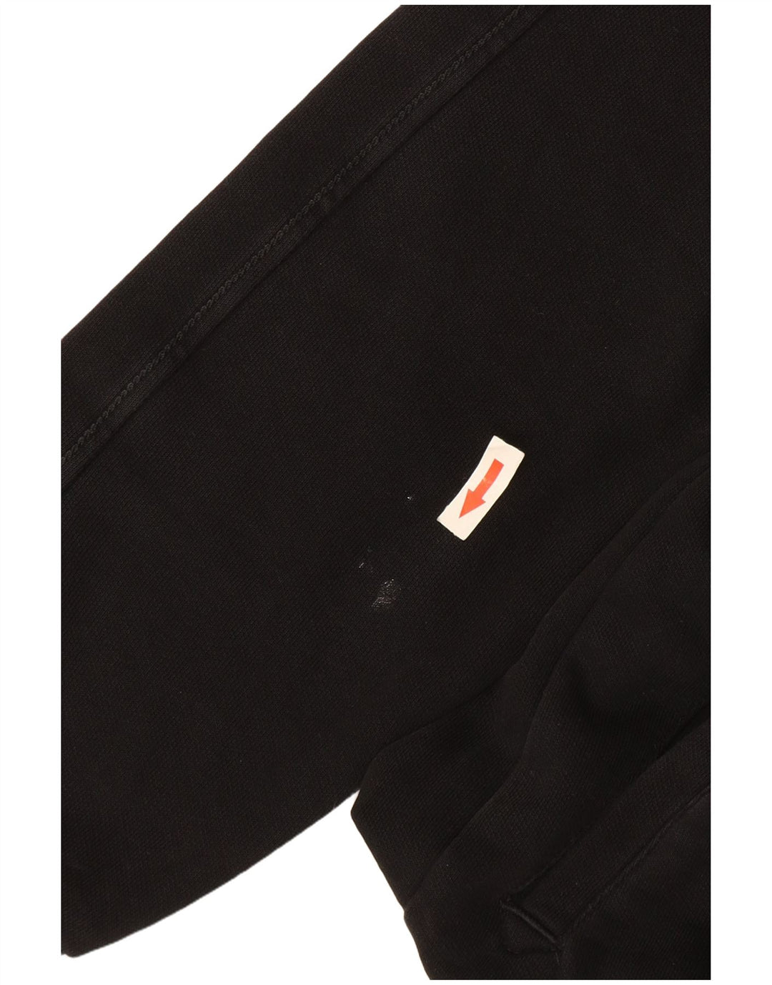 Puma Veste de Survêtement Graphique Garçon 15-16 ans Noir