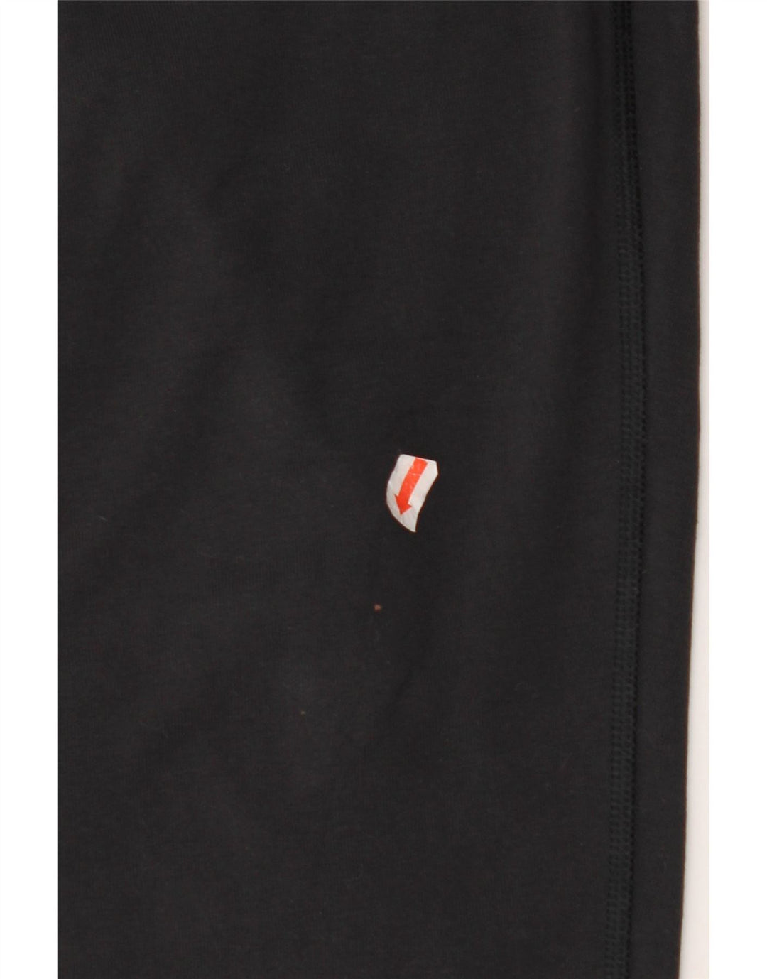 UNDER ARMOUR Legging graphique Heat Gear pour femme UK 10 Small Noir