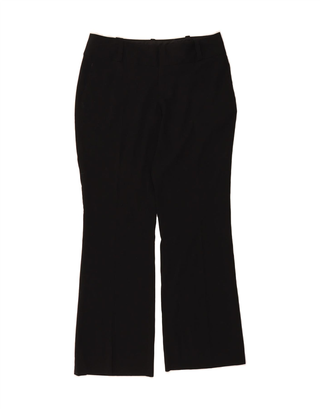 MOSSIMO Womens Straight Chino Trousers US 6 Medium W32 L31 Black Polyester Vintage Mossimo and Second-Hand Mossimo from Messina Hembry 