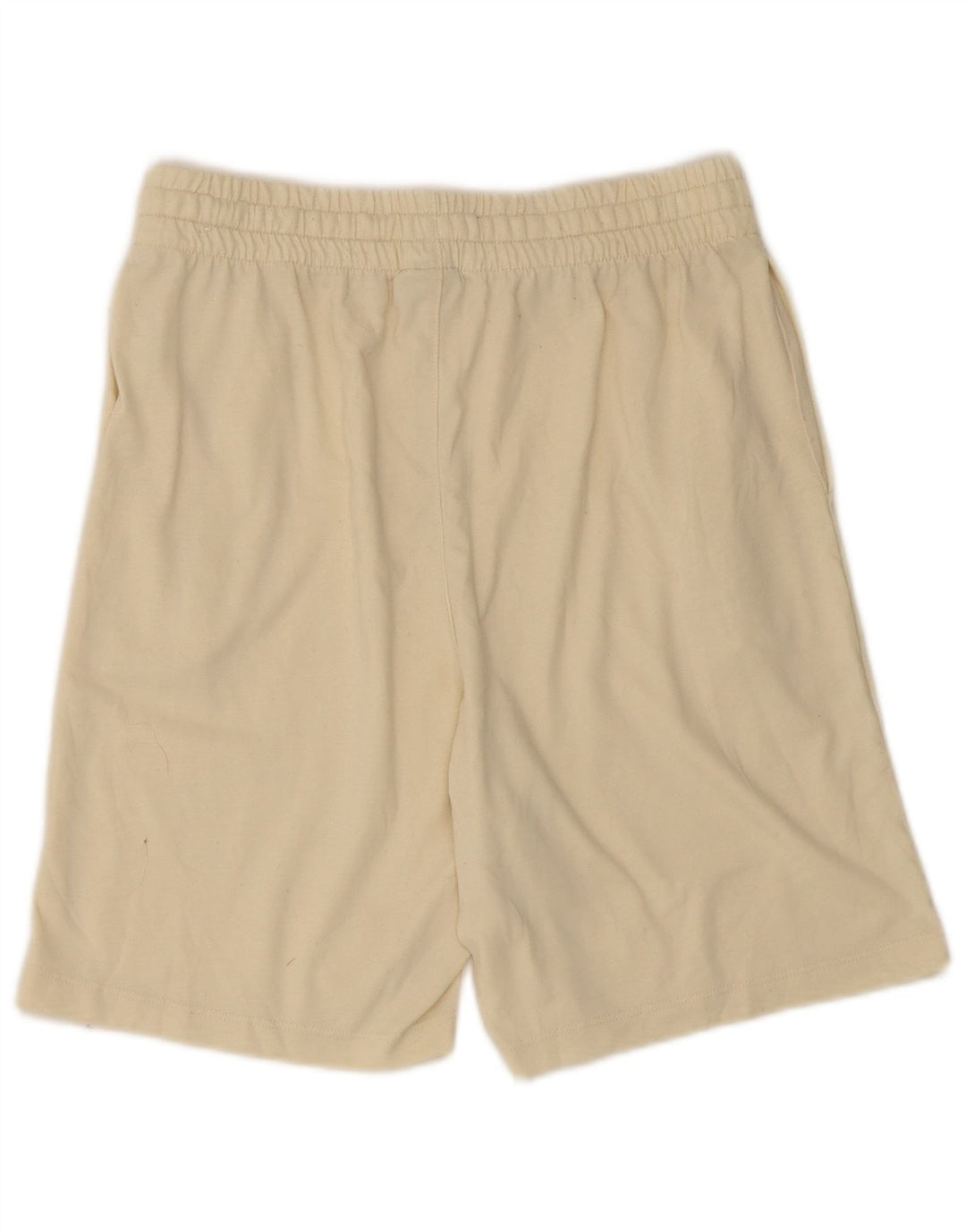 Nike Short de sport garçon 13-14 ans XL Beige Polyester