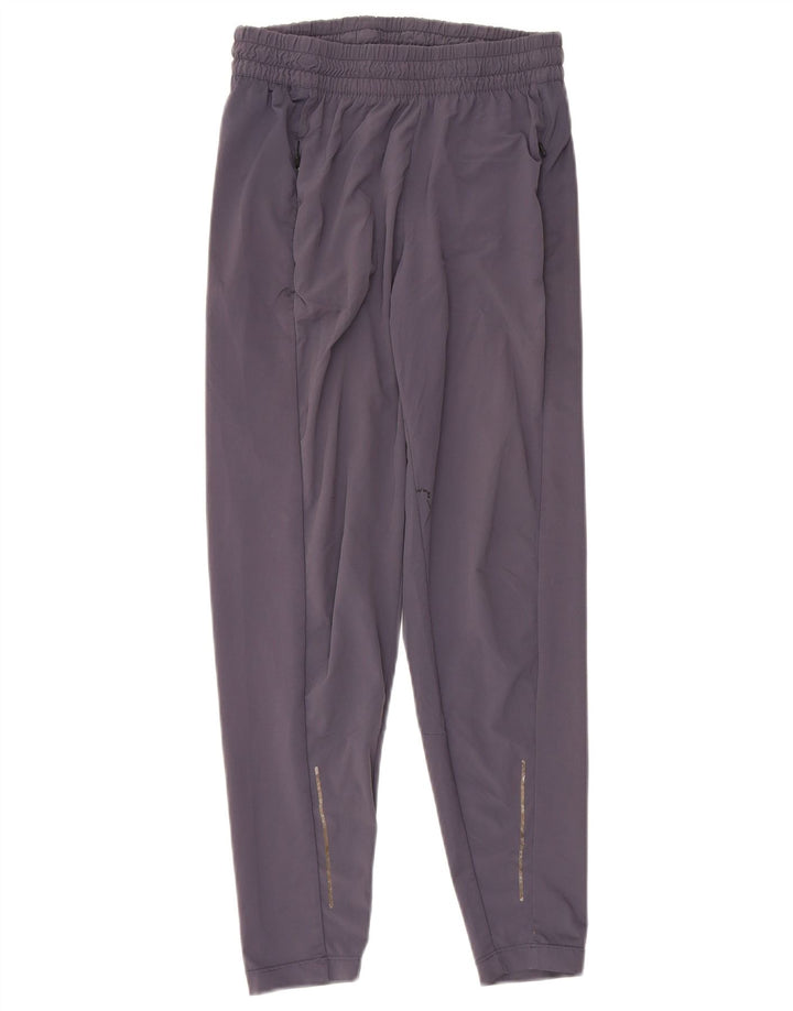 Pantalon de survêtement Nike Dri Fit pour hommes, petit, bleu marine, polyester
