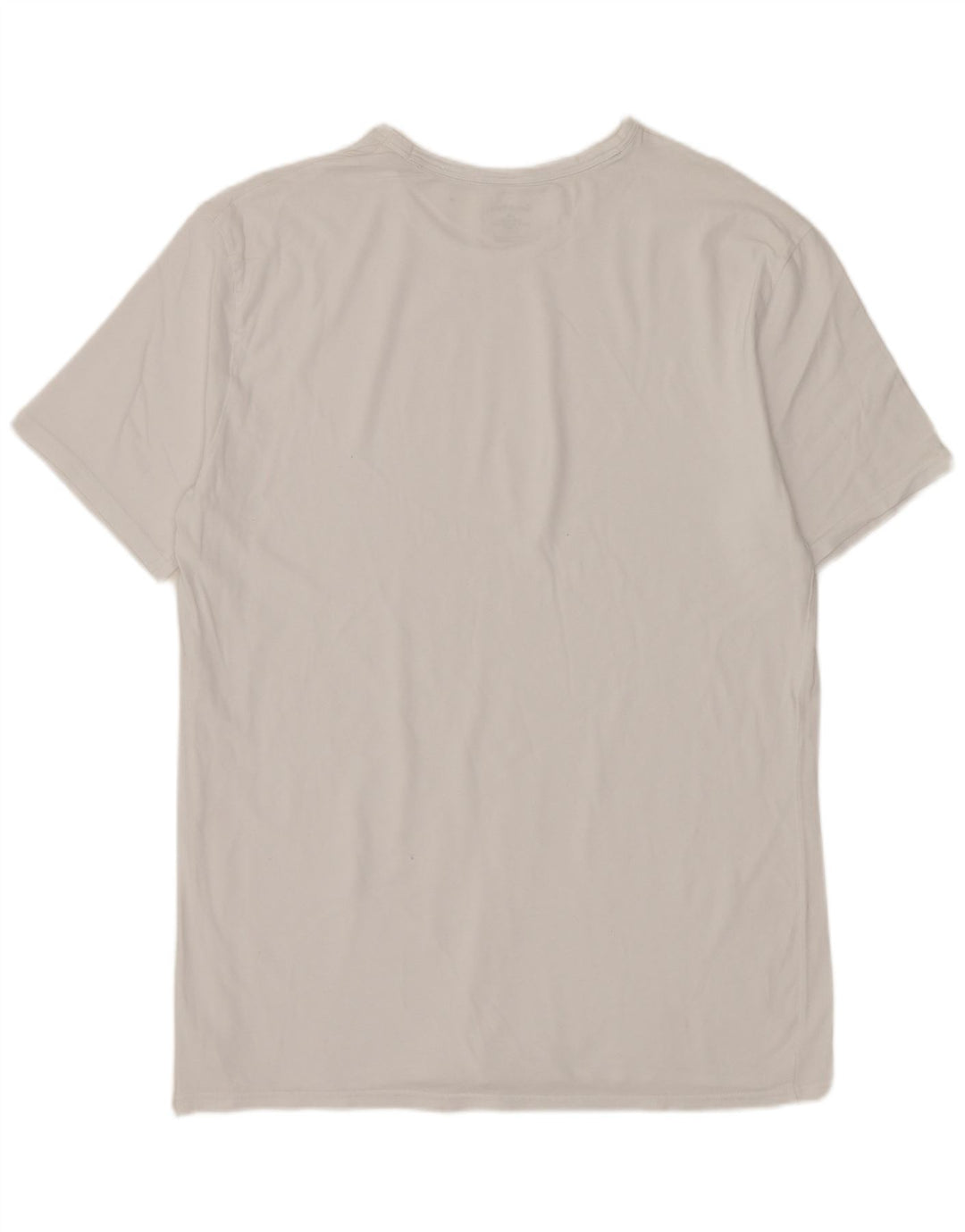 Calvin Klein T-shirt pour homme Grand Blanc