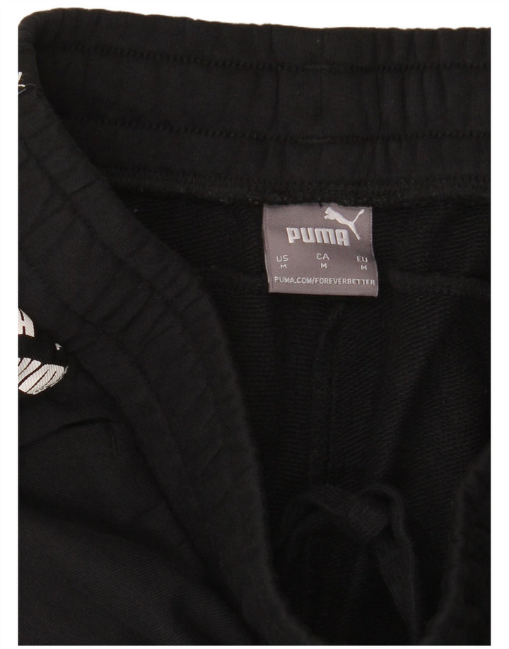 PUMA Short Graphic Sport Homme Noir Moyen