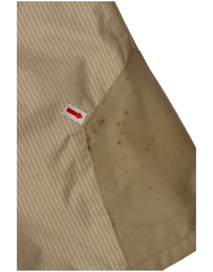 Helly Hansen Pantalon coupe-vent pour homme Medium W30 L31 Beige rayé