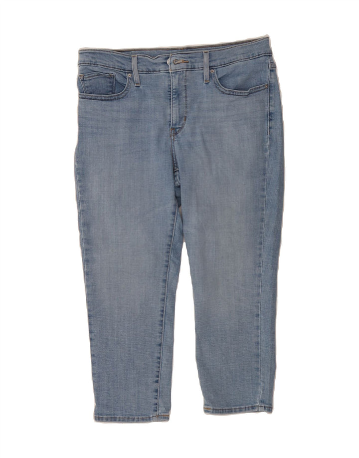 LEE Womens Tapered Jeans W31 L21 Blue Cotton Vintage Lee and Second-Hand Lee from Messina Hembry 