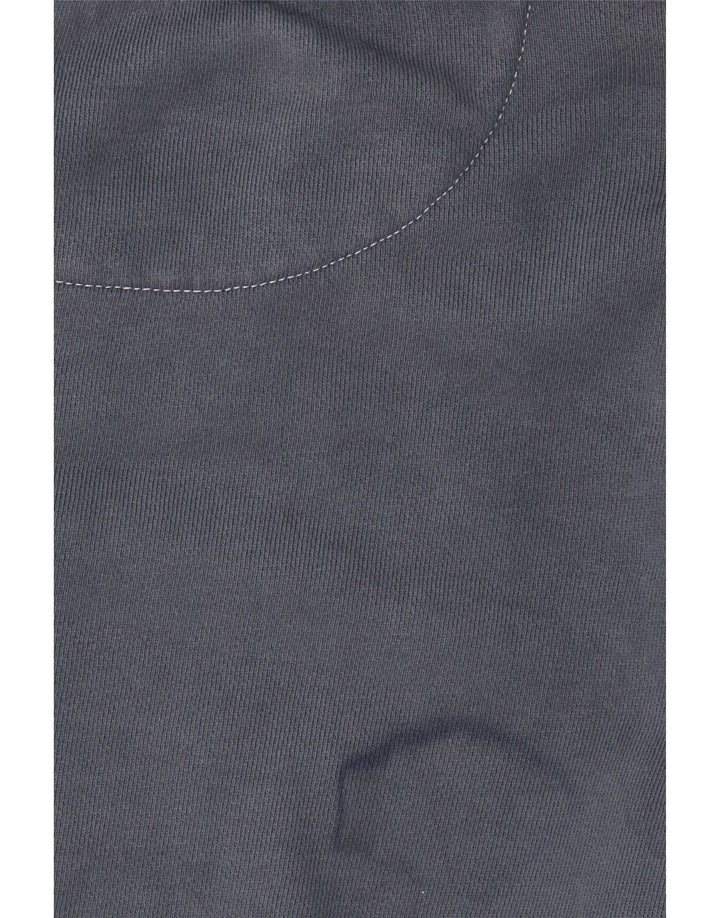 LYLE & SCOTT Mens Sweatshirt Jumper XS Navy Blue Cotton