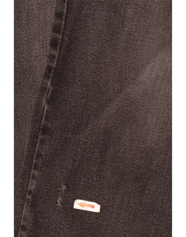 Wrangler Jean droit homme W30 L31 gris