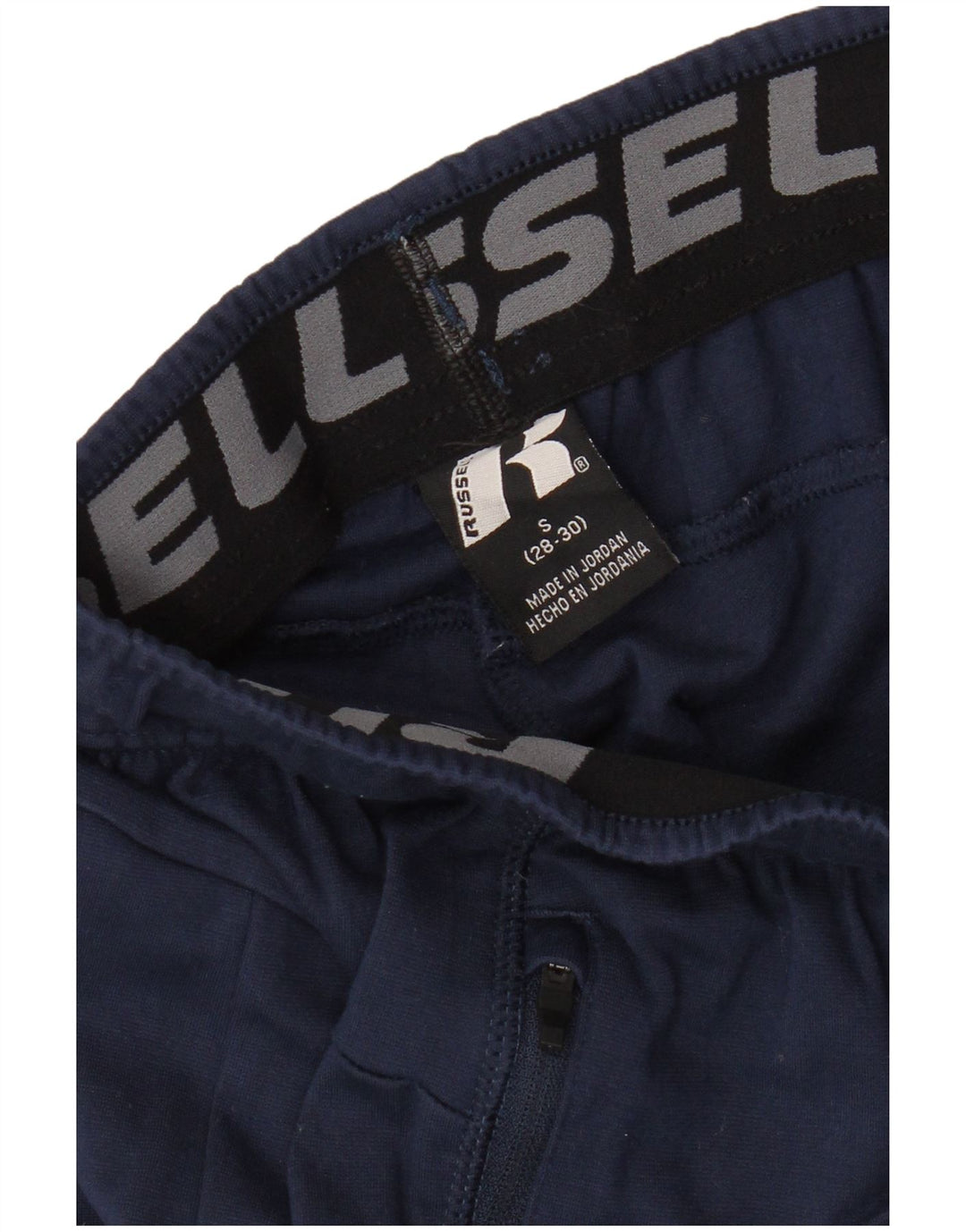 RUSSELL ATHLETIC Pantalon de survêtement pour homme Small Bleu marine