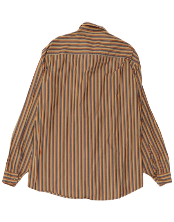 Marlboro Classics Chemise Homme XL Coton Rayé Multicolore
