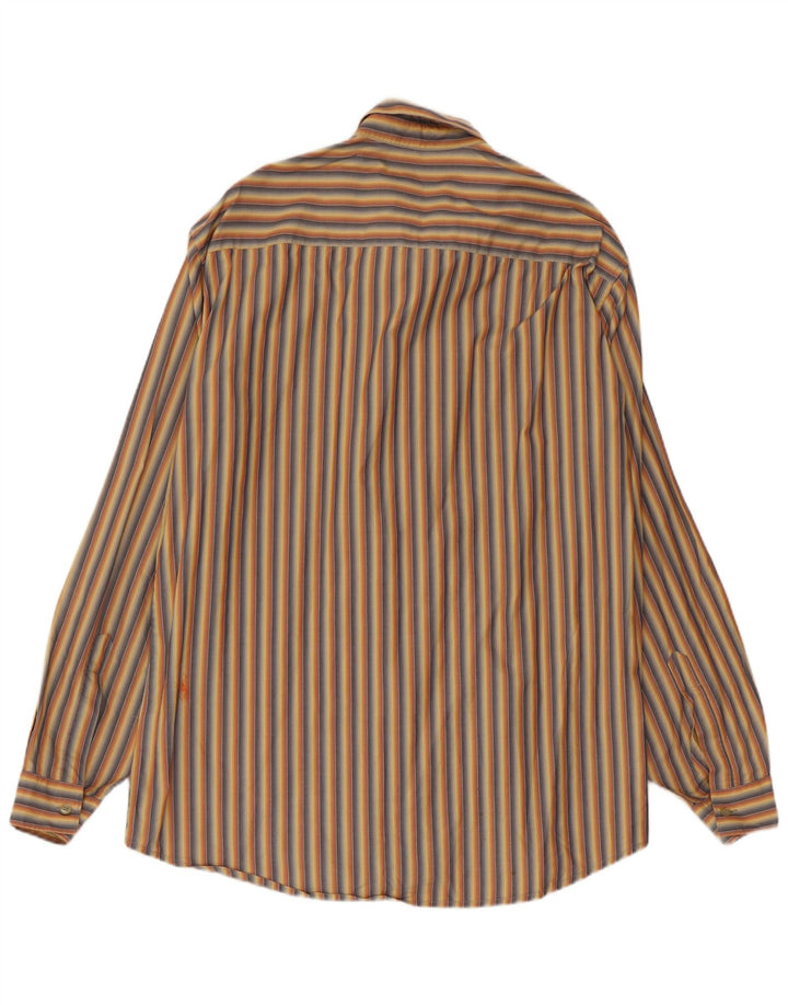 Marlboro Classics Chemise Homme XL Coton Rayé Multicolore