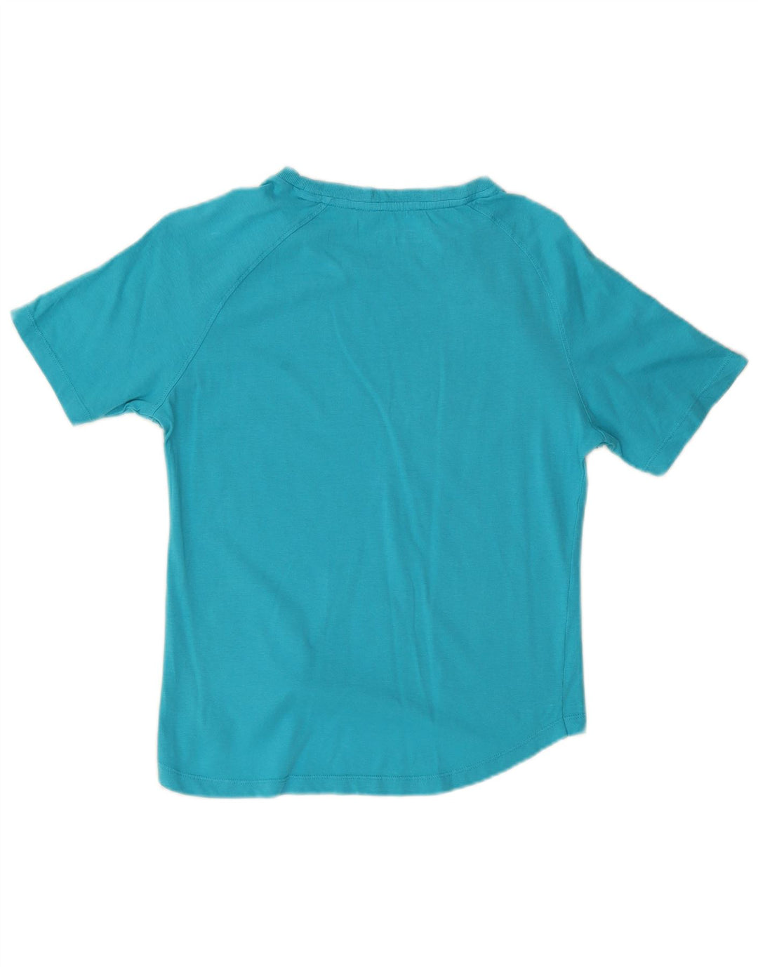 Lotto T-shirt pour femme UK 10 Petit Bleu
