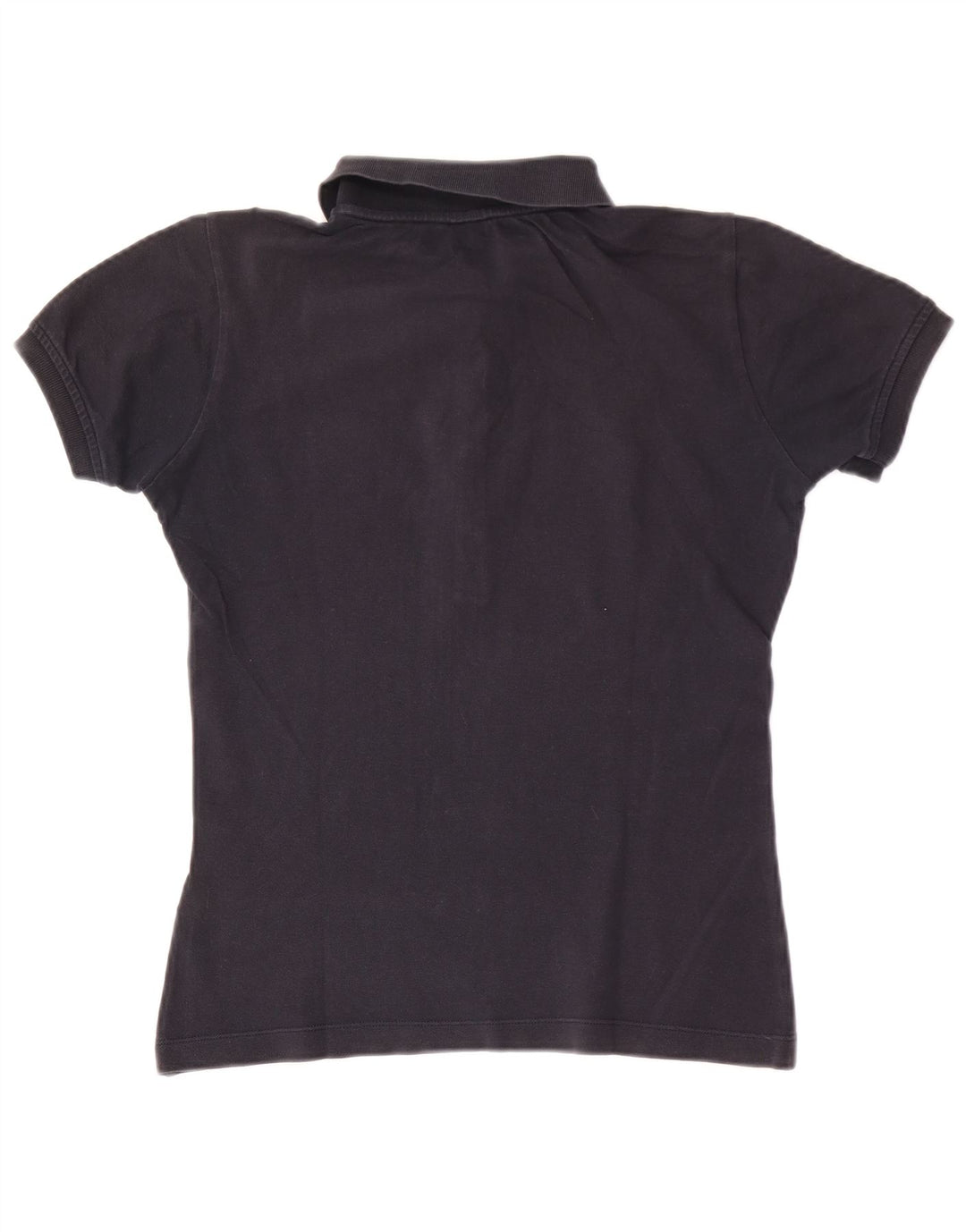 North Sails Polo Femme UK 12 Coton Noir Moyen