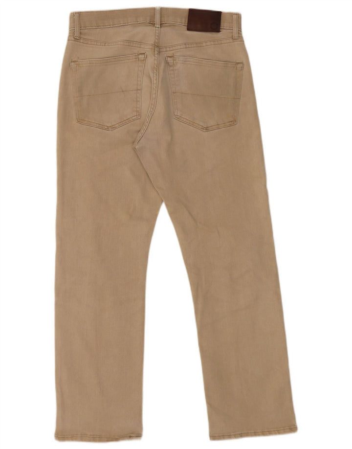 Marks & Spencer Jean droit coupe droite W30 L29 en coton beige pour homme