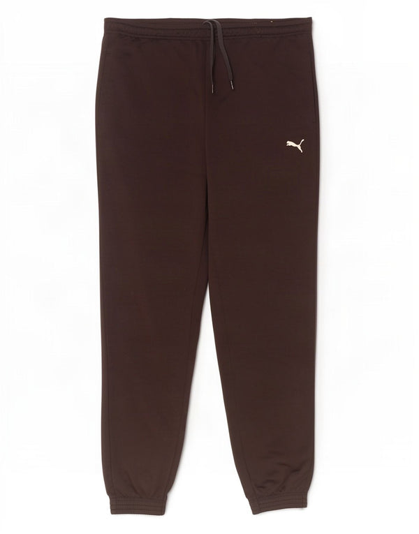 Puma Pantalon de Survêtement Joggers XL Homme Noir Polyester