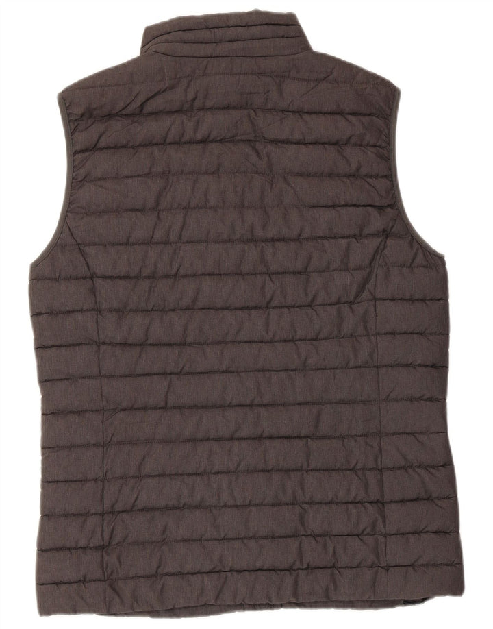 Joules Gilet rembourré pour homme UK 38 Gris moyen Polyamide