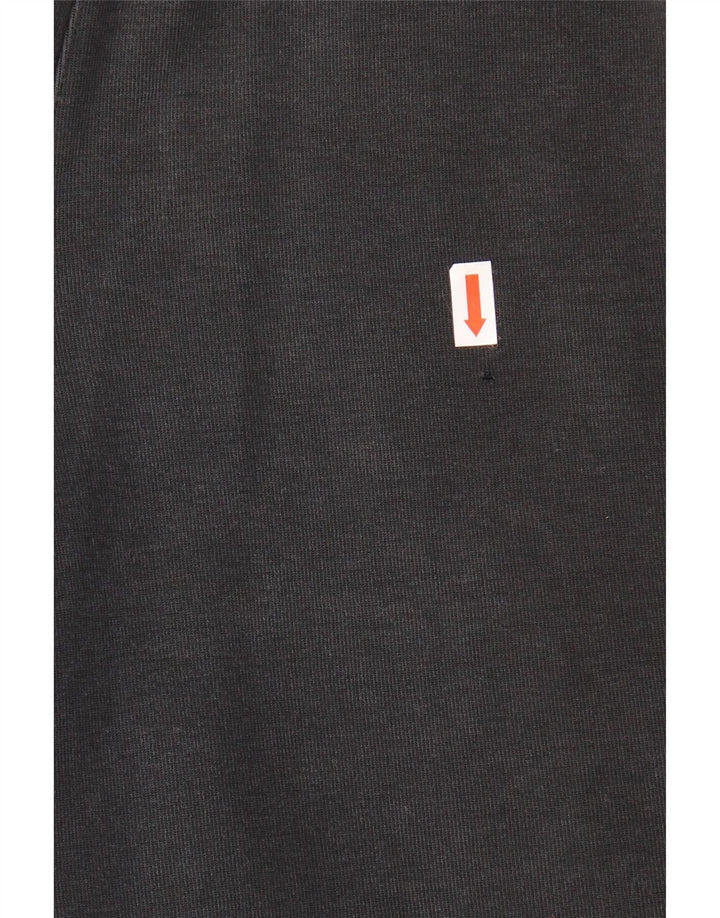 ADIDAS Short de sport pour homme en coton color block noir moyen