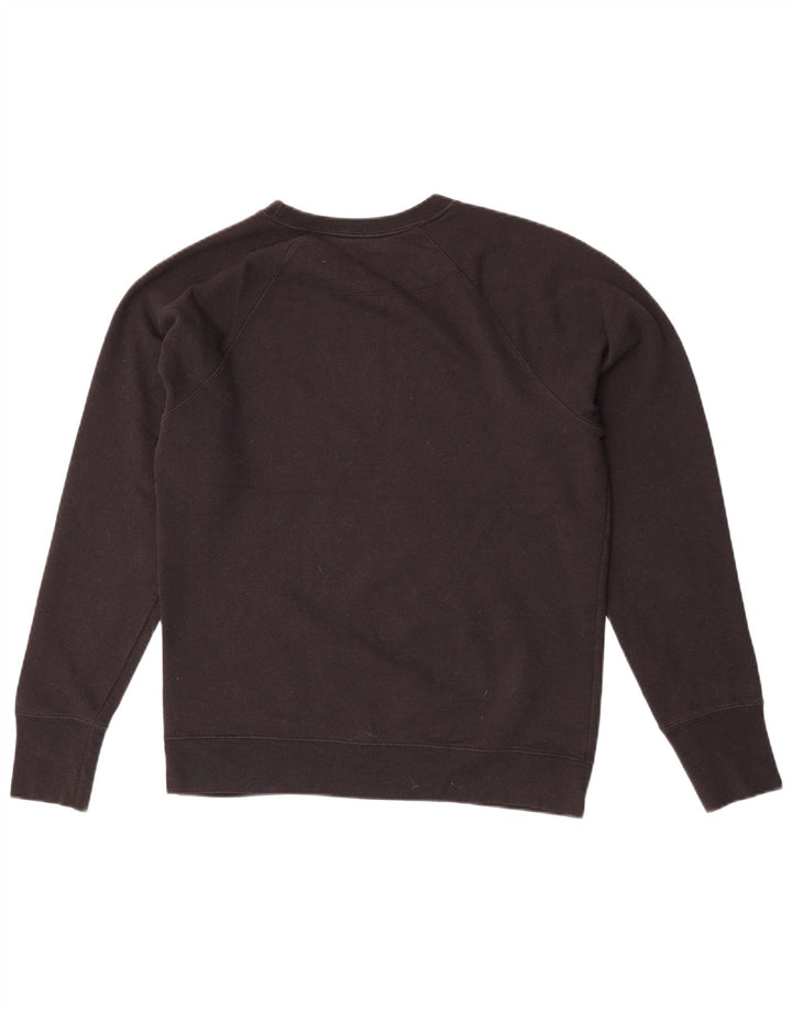 Champion Sweat-Shirt Homme Noir Moyen Polyamide