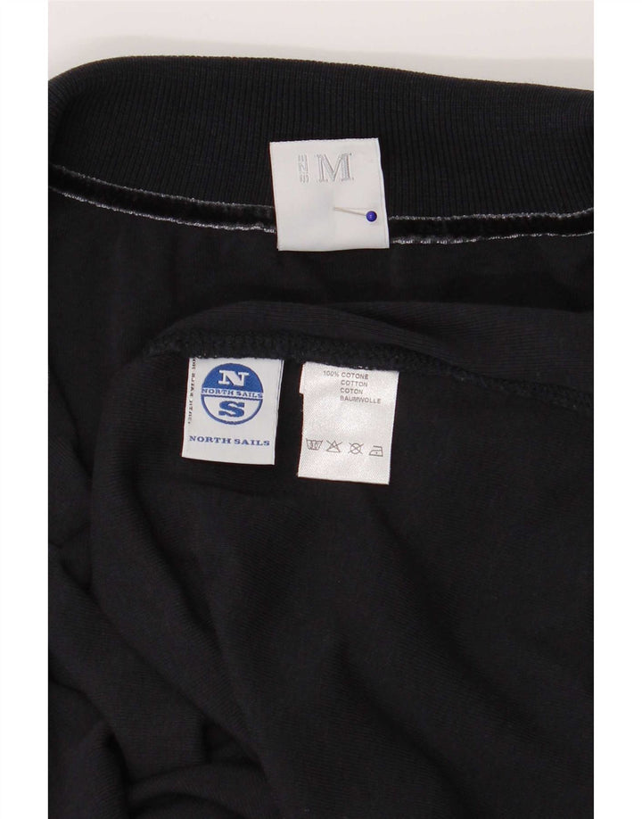 North Sails Polo Femme UK 14 Coton Bleu Marine Moyen