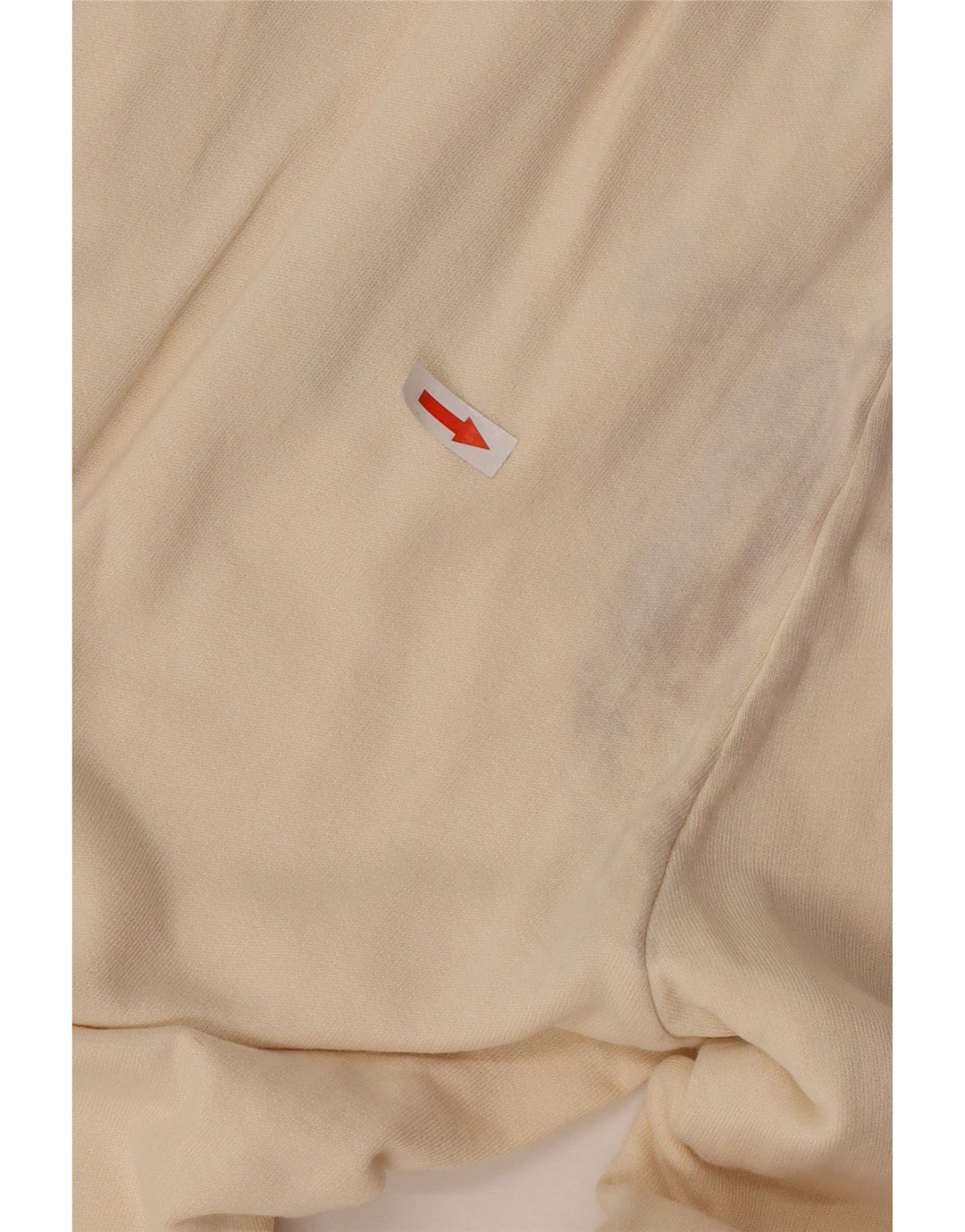 Zara Femme Pantalon De Survêtement Joggers UK 12 Medium Off White