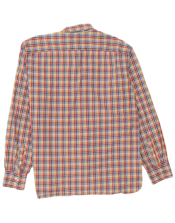 Tommy Hilfiger Chemise Homme 2XL Coton à Carreaux Multicolore