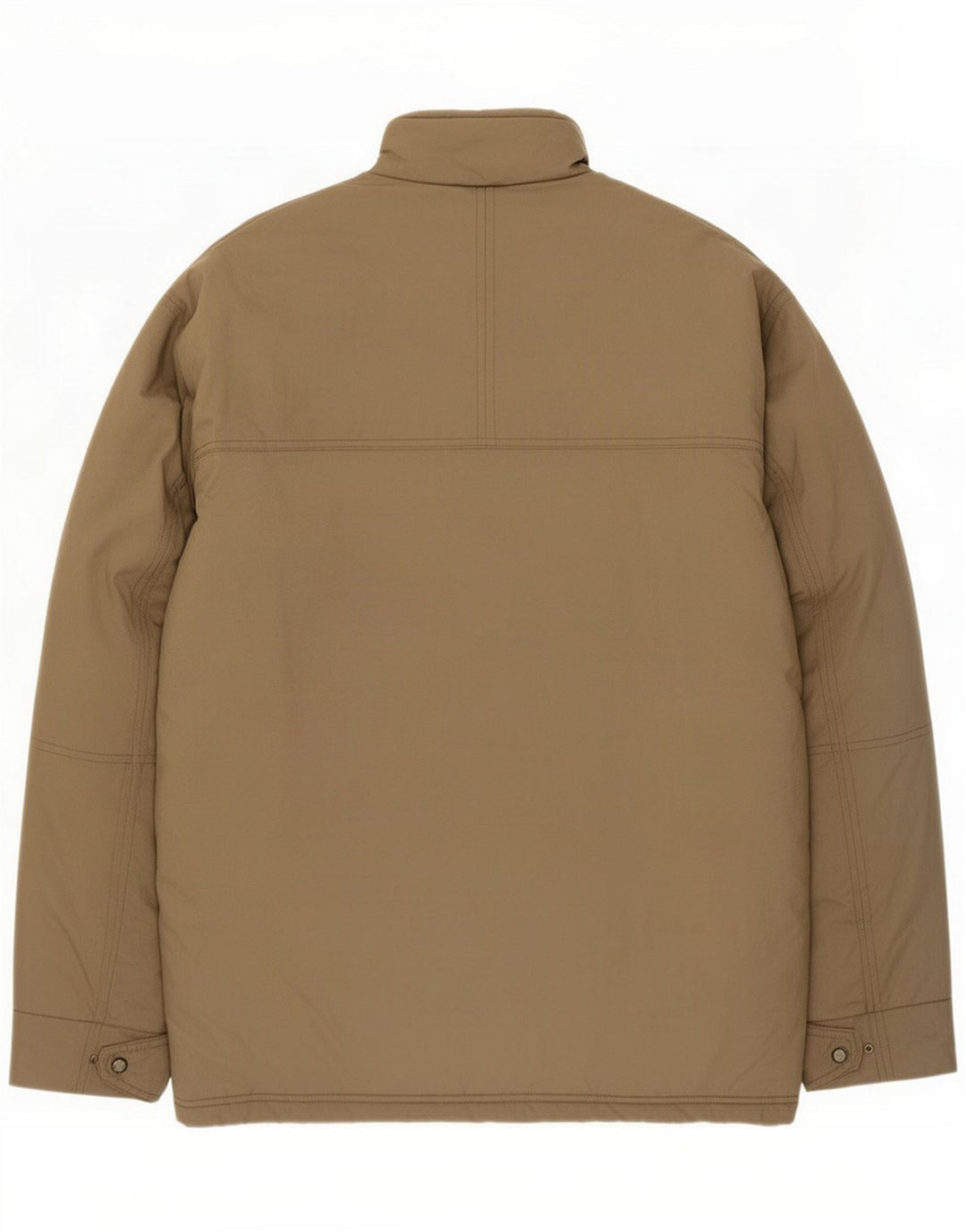Esprit Veste utilitaire pour homme UK 40 Large Marron Nylon