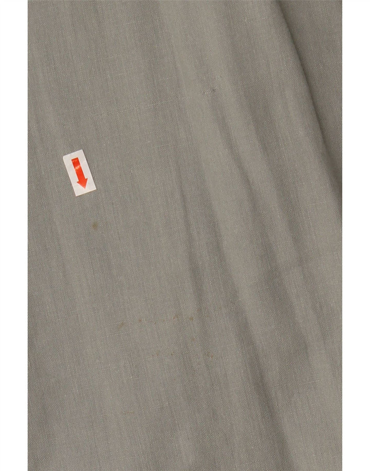 MARLBORO CLASSICS Chemise Homme Grand Gris