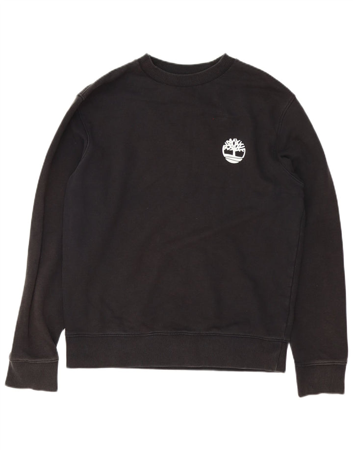 Timberland Sweat-Shirt Homme Noir Moyen