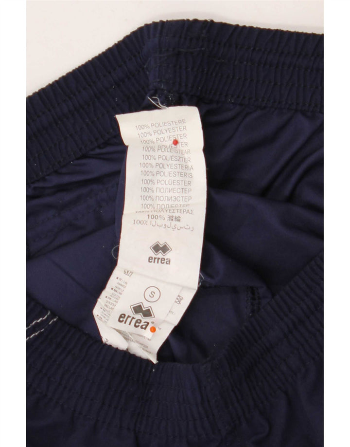 Errea Short de Sport Homme Petit Bleu Marine