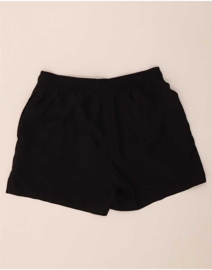 Nike Short de sport pour homme Noir moyen Polyester