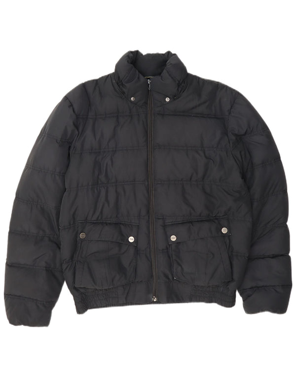 Ciesse Piumini Veste matelassée pour homme UK 40 Large Bleu marine
