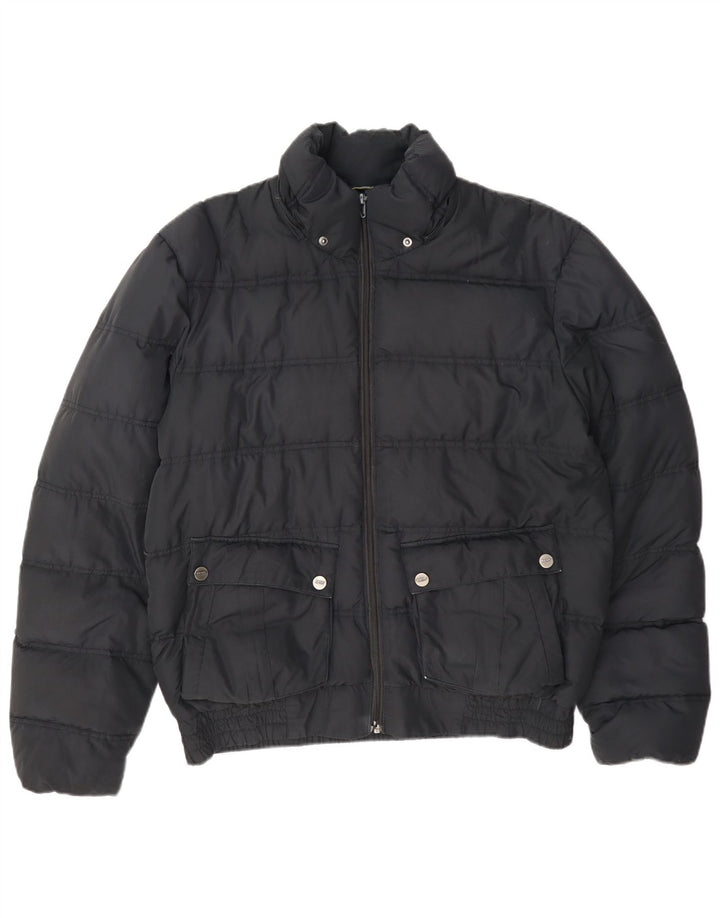 Ciesse Piumini Veste matelassée pour homme UK 40 Large Bleu marine