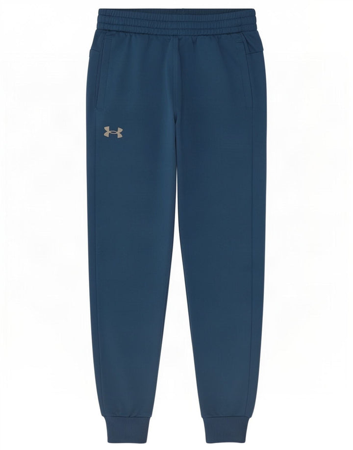 Under Armour Pantalon de survêtement pour femme Joggers UK 42 Bleu moyen Polyester