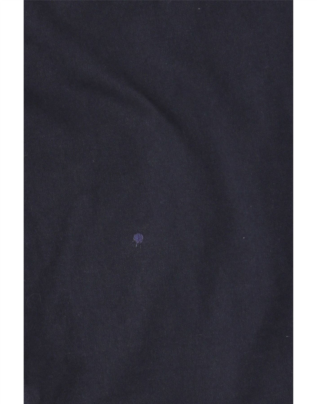 MASSIMO DUTTI Pantalon Chino Coupe Slim Homme EU 42 Large W32 L34 Bleu Marine