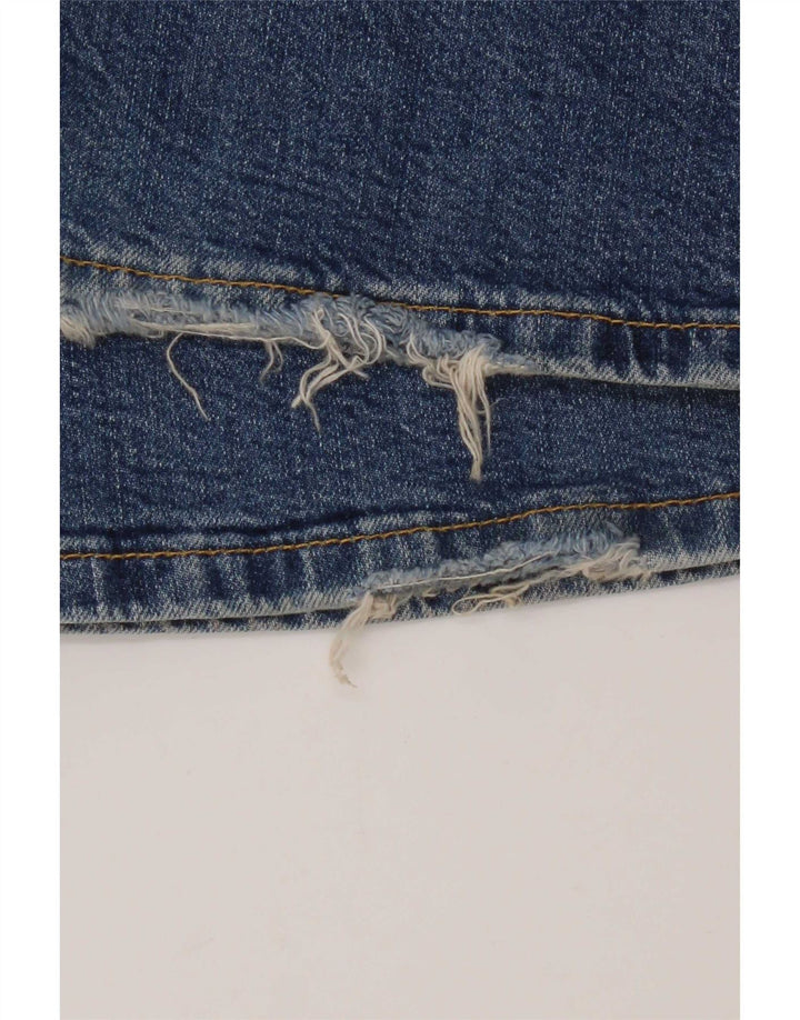 Levi's Jean Bootcut 529 Femme W30 L34 Bleu Coton