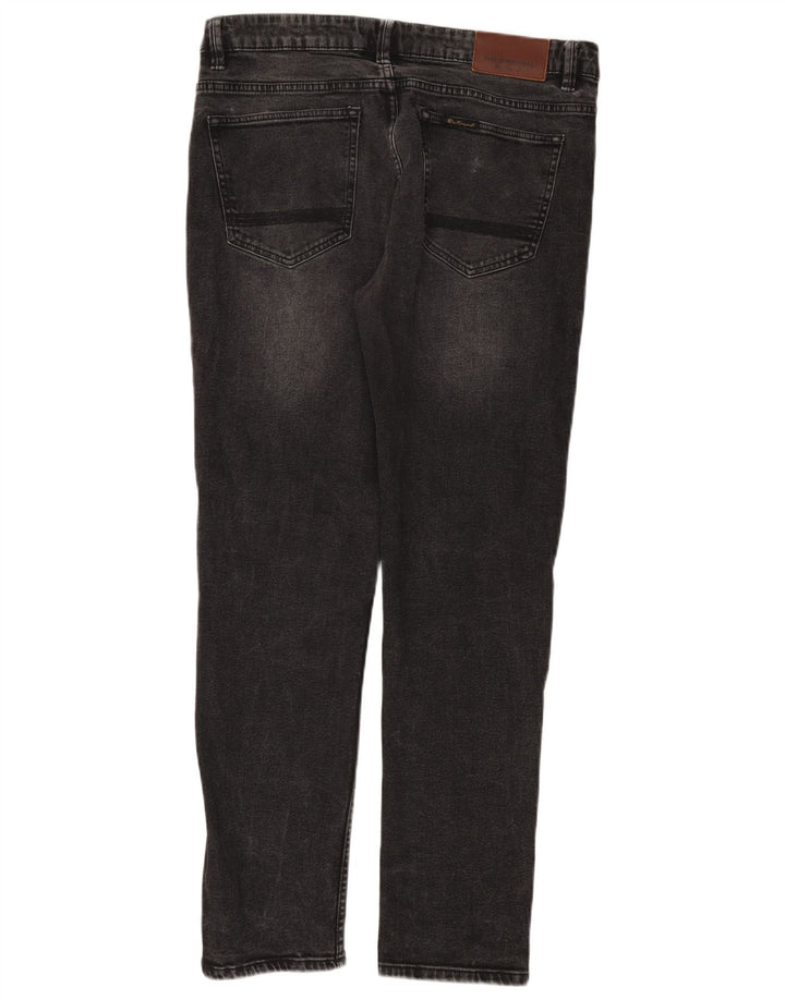 Ben Sherman Jean Slim Brighton Homme W36 L32 Coton Noir