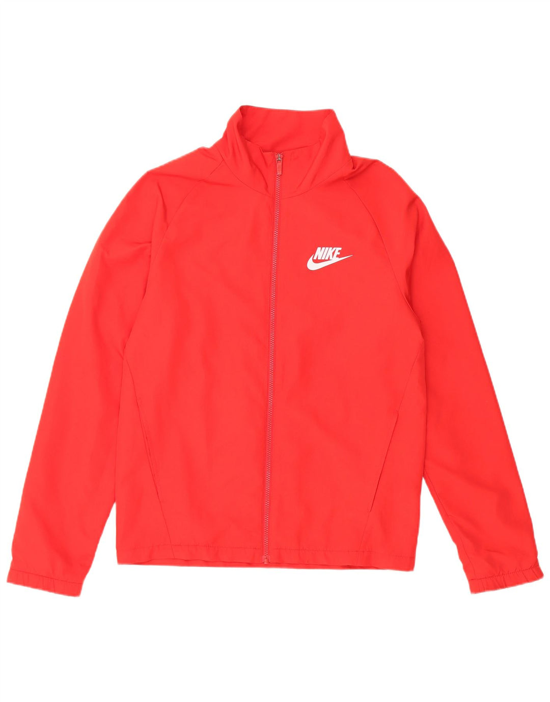 NIKE Veste de survêtement pour homme Petit Rouge Polyester